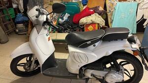 Aprilia Scarabeo 50 2t (2018 - 22) 