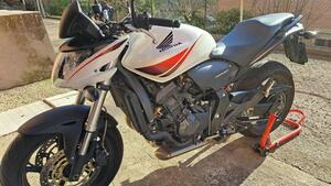 Honda Hornet 600 (2007 - 10) 