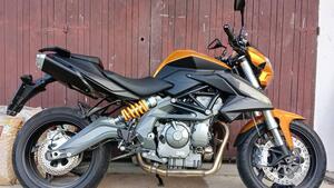 Benelli BN 600 R (2013 - 16) 