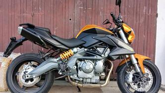 Benelli BN 600 R (2013 - 16) usata