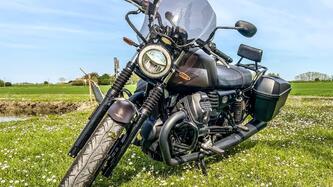 Moto Guzzi V7 III Stone Night Pack (2019 - 20) usata