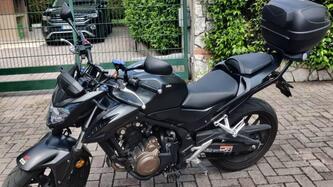 Honda CB 500 F ABS (2017 - 18) usata
