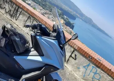 Kymco AK 550 ETS (2021 - 26) - Annuncio 9707836