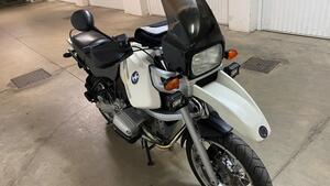 Bmw R 1100 GS 