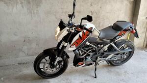 KTM 125 Duke ABS (2013 - 16) 
