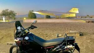 KTM 950 Adventure (2003 - 06) 