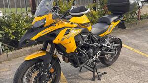 Benelli TRK 502X (2021 - 25) 