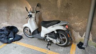 Aprilia Scarabeo 50 4t 4V (2009 - 17)