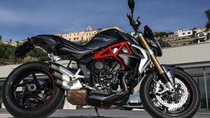 MV Agusta Brutale 800 RR (2015 - 16) 