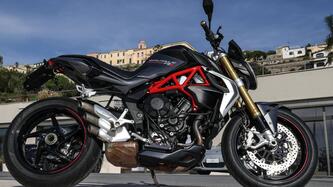 MV Agusta Brutale 800 RR (2015 - 16)