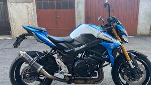 Suzuki GSR 750 SP ABS (2015 - 17) 