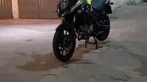 Suzuki V-Strom 650 ABS (2017 - 20) 
