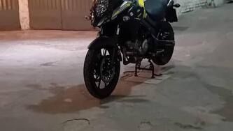 Suzuki V-Strom 650 ABS (2017 - 20) usata