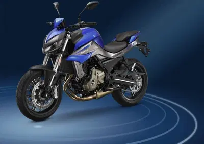 QJ Motor SRK 700 (2023 - 25) - Annuncio 9707874