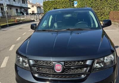 Fiat Freemont 2.0 Mjt 170 CV 4x4 Automatica Black Code usata