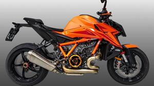 KTM 1390 Super Duke R (2024 - 25) 