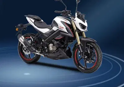 QJ Motor SRK 125 S (2023 - 24) - Annuncio 9707886