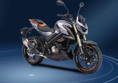 QJ Motor SRK 125 S (2023 - 24) - Annuncio 9707888