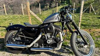 Harley-Davidson 1200 (1988 - 96) - HLX usata