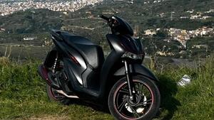 Honda SH 125i Sport (2022 - 25) 