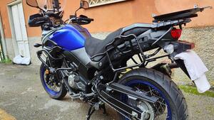 Suzuki V-Strom 650XT Explorer (2022 - 25) 