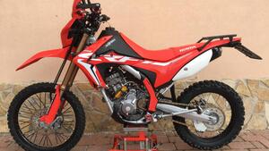 Honda CRF 250 L (2021 - 22) 