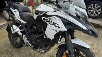Benelli TRK 502 (2021 - 25) usata