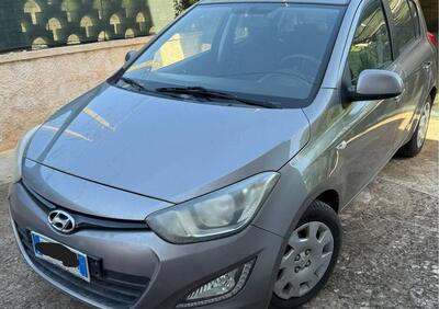 Hyundai i20 1.1 CRDi 5p. Classic usata