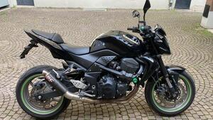 Kawasaki Z 750 ABS (2007 - 14) 