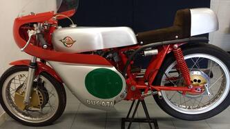 Ducati 250 SPECIAL ANNI '70 epoca