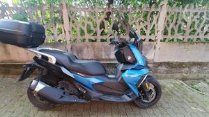Bmw C 400 X (2018 - 20) 