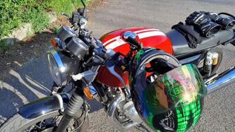 Royal Enfield Continental GT 650 (2021 - 25) usata