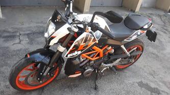KTM 390 Duke ABS (2012 - 16) usata