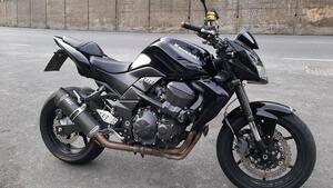 Kawasaki Z 750 (2007 - 14)