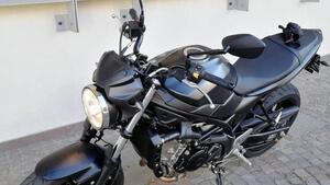 Suzuki SV 650 (2016 - 20) 