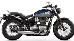 Triumph Bonneville Speedmaster 1200 (2021 - 25)