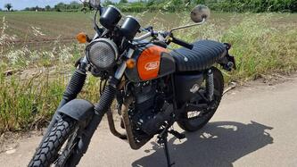 Mash Italia Scrambler 400 (2017 - 20) usata