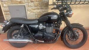 Triumph Bonneville T100 (2008 - 16) 