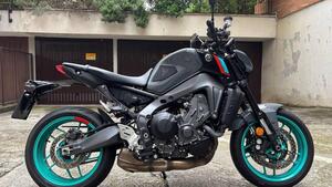 Yamaha MT-09 (2021 - 23) 