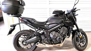 Honda CB 650 R (2021 - 23) 