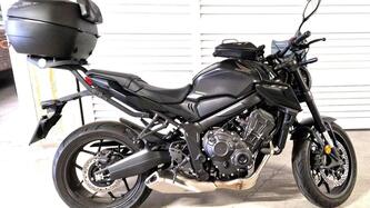 Honda CB 650 R (2021 - 23)