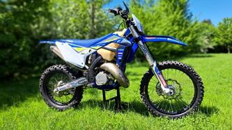 Sherco 125 SE Factory (2023) usata