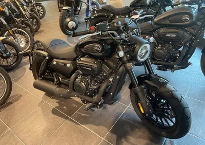 Keeway Motor V-Cruise 125 (2022 - 26) - Annuncio 9523224