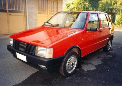 Fiat Uno 1.3 SX 5 porte  epoca
