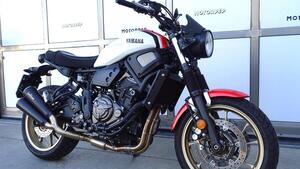 Yamaha XSR 700 (2021) 