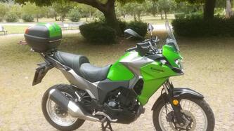 Kawasaki Versys-X 300 Urban (2017 - 19) usata