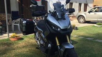 Honda X-ADV 750 (2017) usata