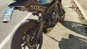 Yamaha XSR 900 ABS (2016 - 20) 