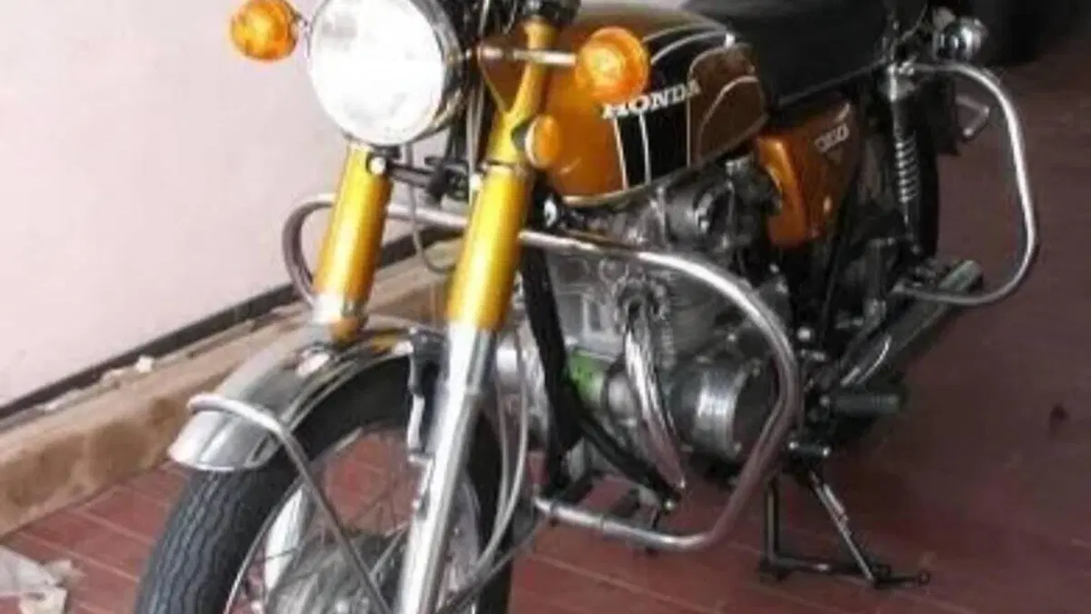 Honda  