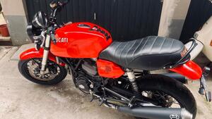 Ducati Sportclassic GT 1000 